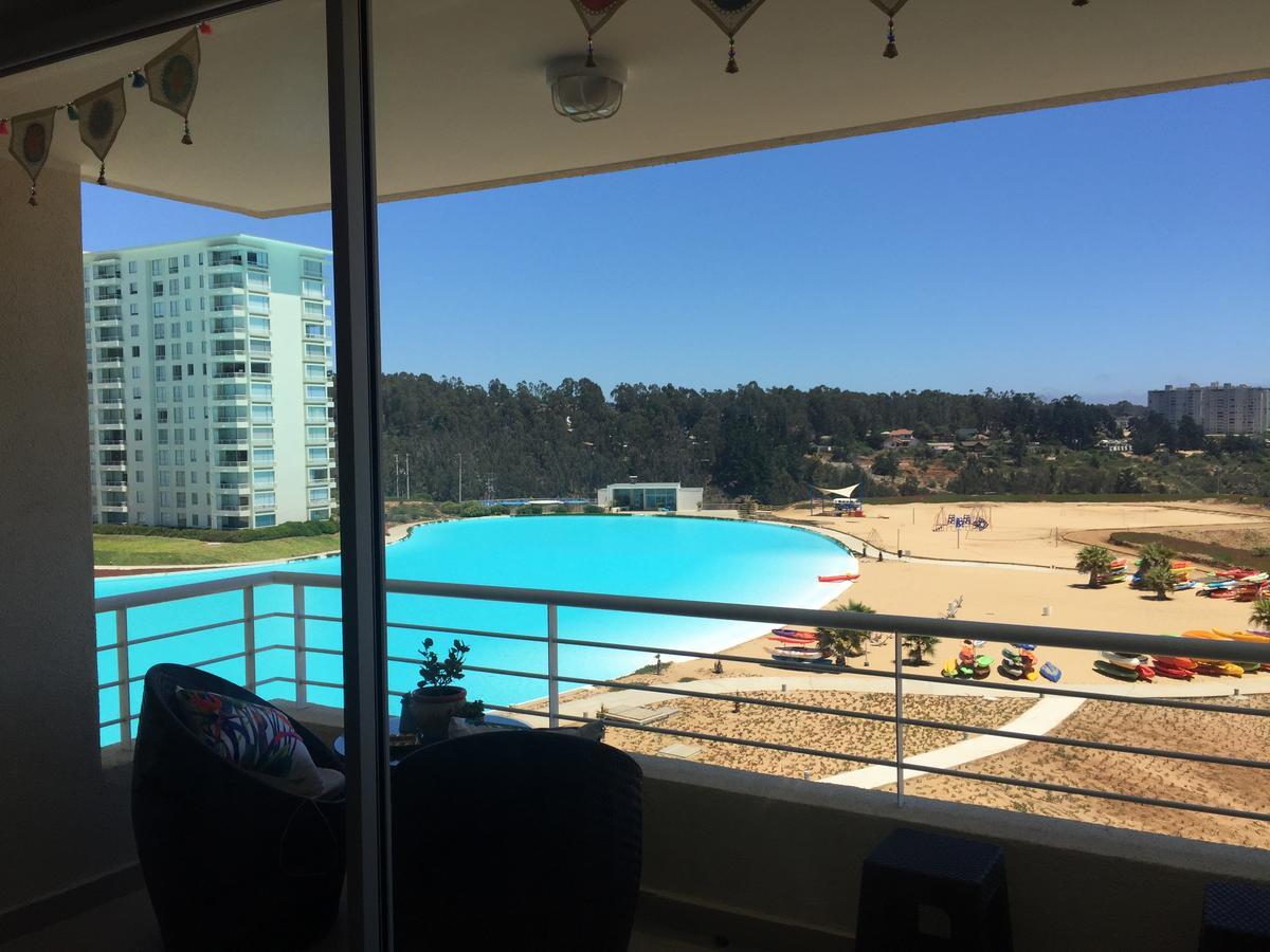 Laguna Bahia 711 Algarrobo Zewnętrze zdjęcie