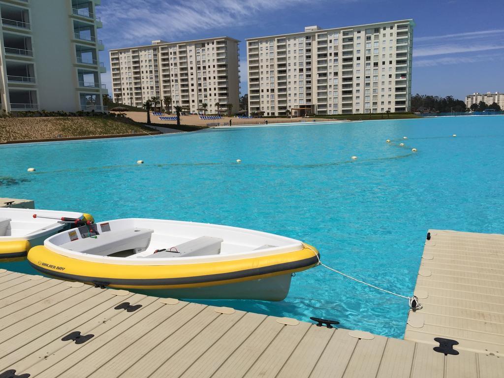 Laguna Bahia 711 Algarrobo Zewnętrze zdjęcie