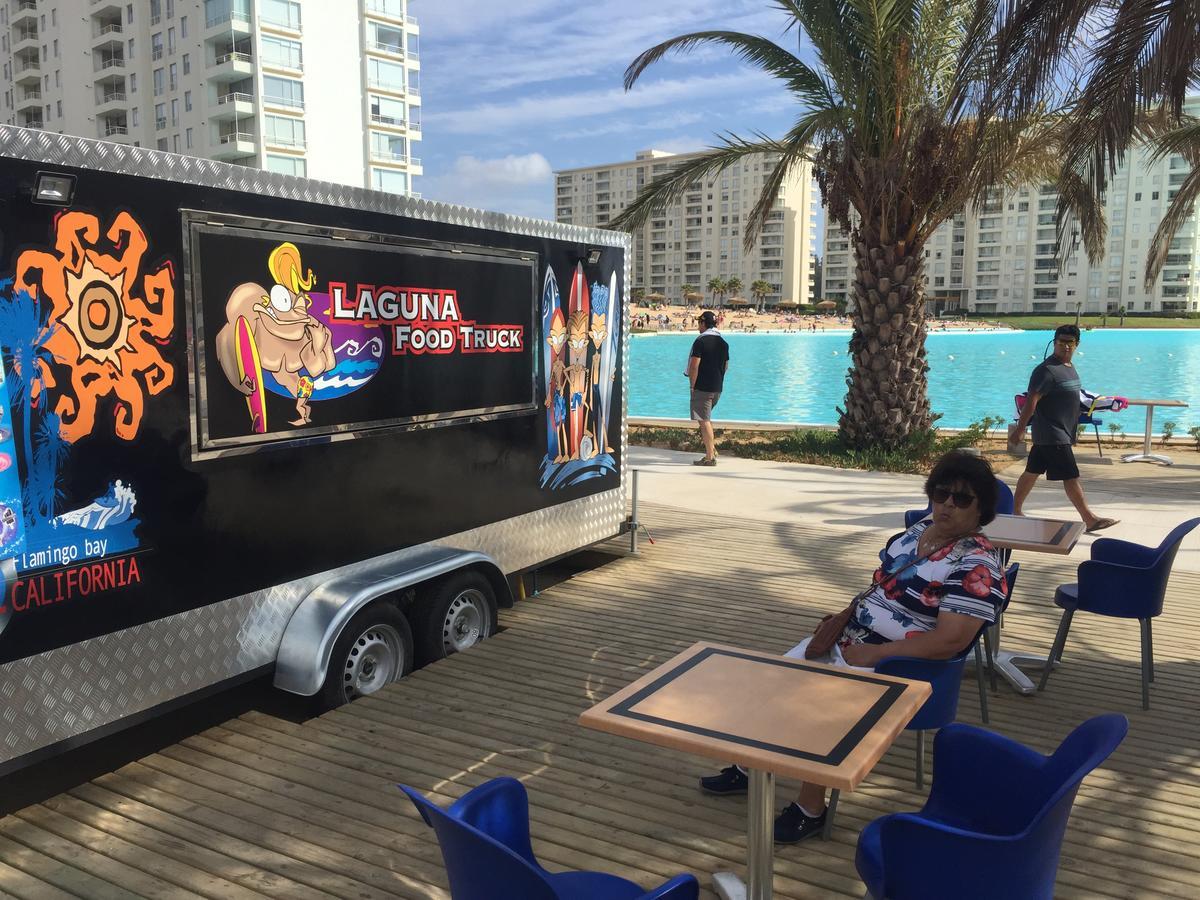 Laguna Bahia 711 Algarrobo Zewnętrze zdjęcie