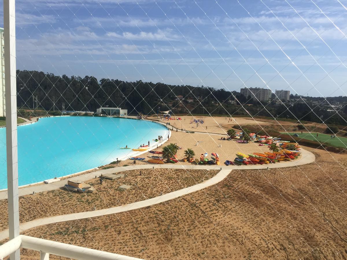 Laguna Bahia 711 Algarrobo Zewnętrze zdjęcie