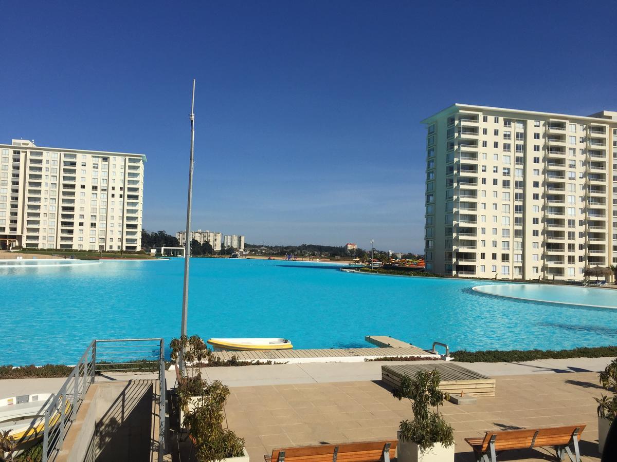 Laguna Bahia 711 Algarrobo Zewnętrze zdjęcie