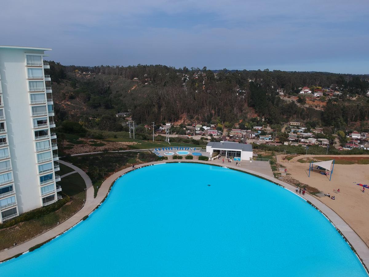 Laguna Bahia 711 Algarrobo Zewnętrze zdjęcie