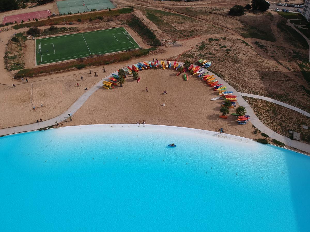 Laguna Bahia 711 Algarrobo Zewnętrze zdjęcie