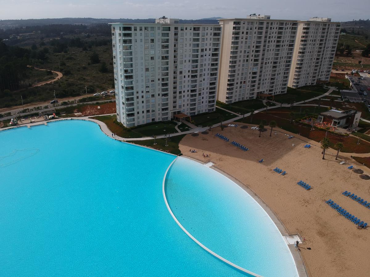 Laguna Bahia 711 Algarrobo Zewnętrze zdjęcie