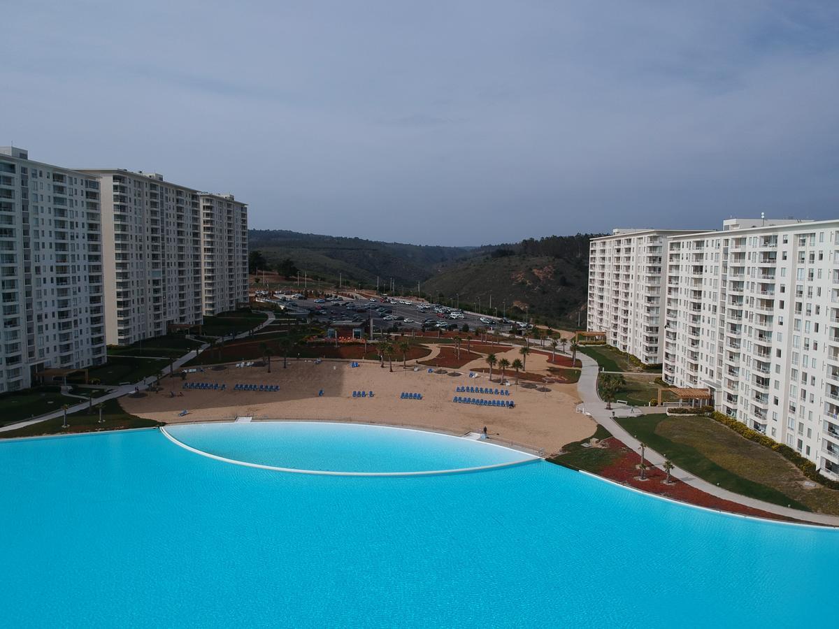 Laguna Bahia 711 Algarrobo Zewnętrze zdjęcie