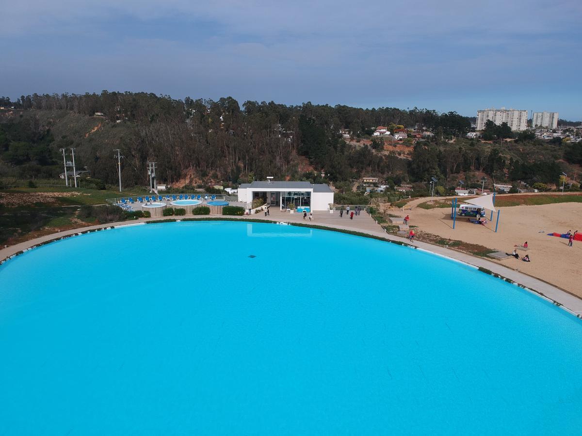 Laguna Bahia 711 Algarrobo Zewnętrze zdjęcie