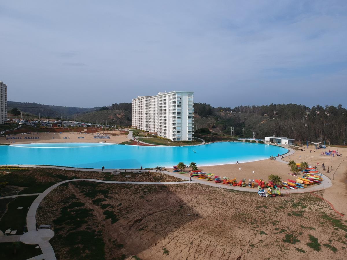 Laguna Bahia 711 Algarrobo Zewnętrze zdjęcie