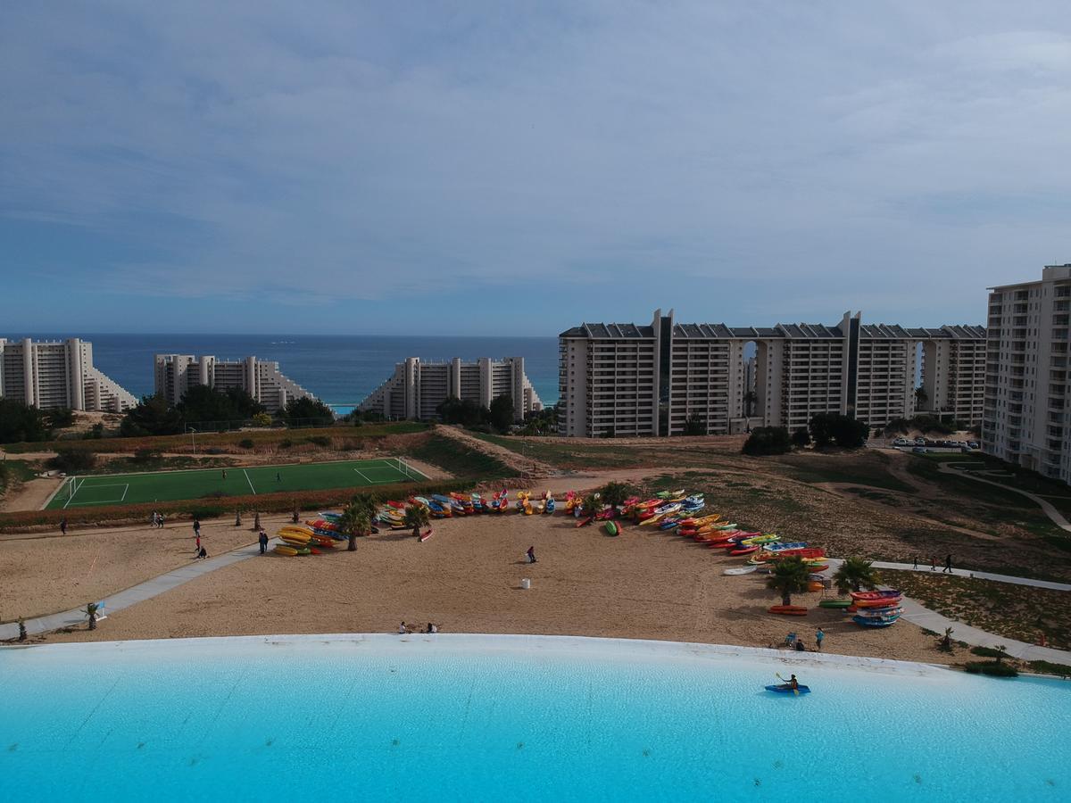 Laguna Bahia 711 Algarrobo Zewnętrze zdjęcie